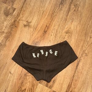 NWOT Revice Shorts